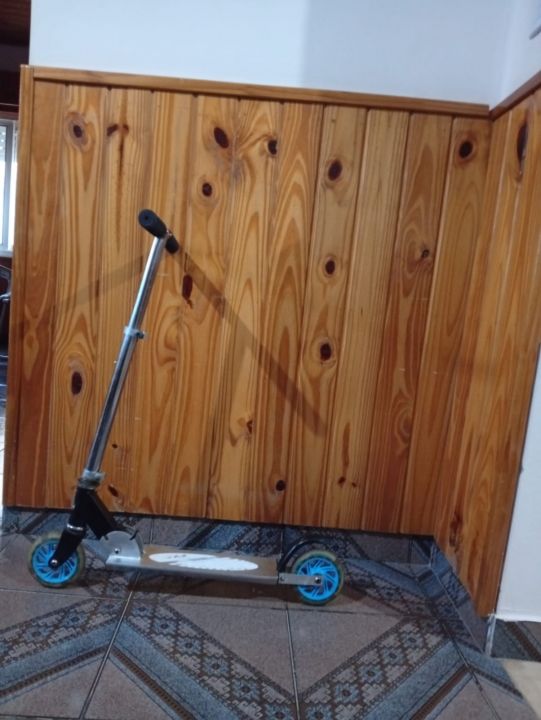 VENDO MONOPATIN DE NIÑO.-