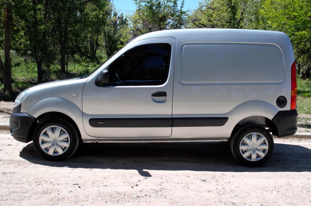Renault Kangoo 1.6 Furgon Ph3 Confort 1plc