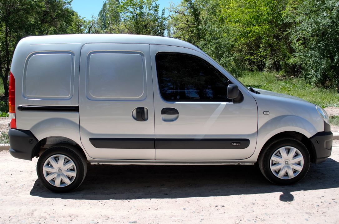Renault Kangoo 1.6 Furgon Ph3 Confort 1plc