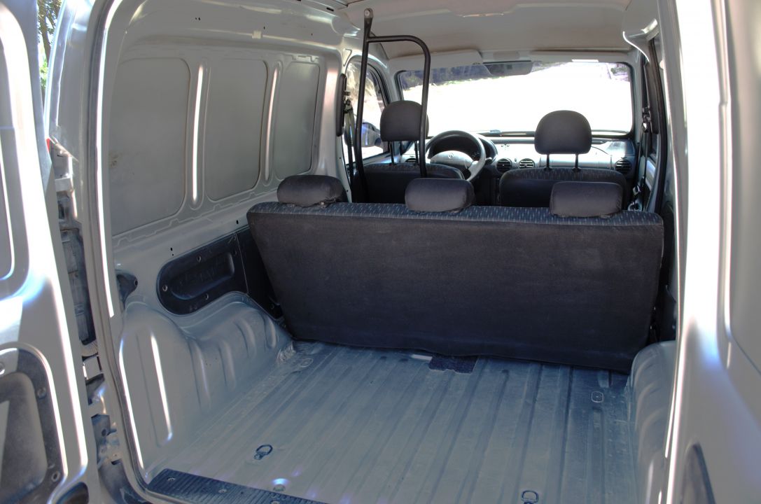 Renault Kangoo 1.6 Furgon Ph3 Confort 1plc