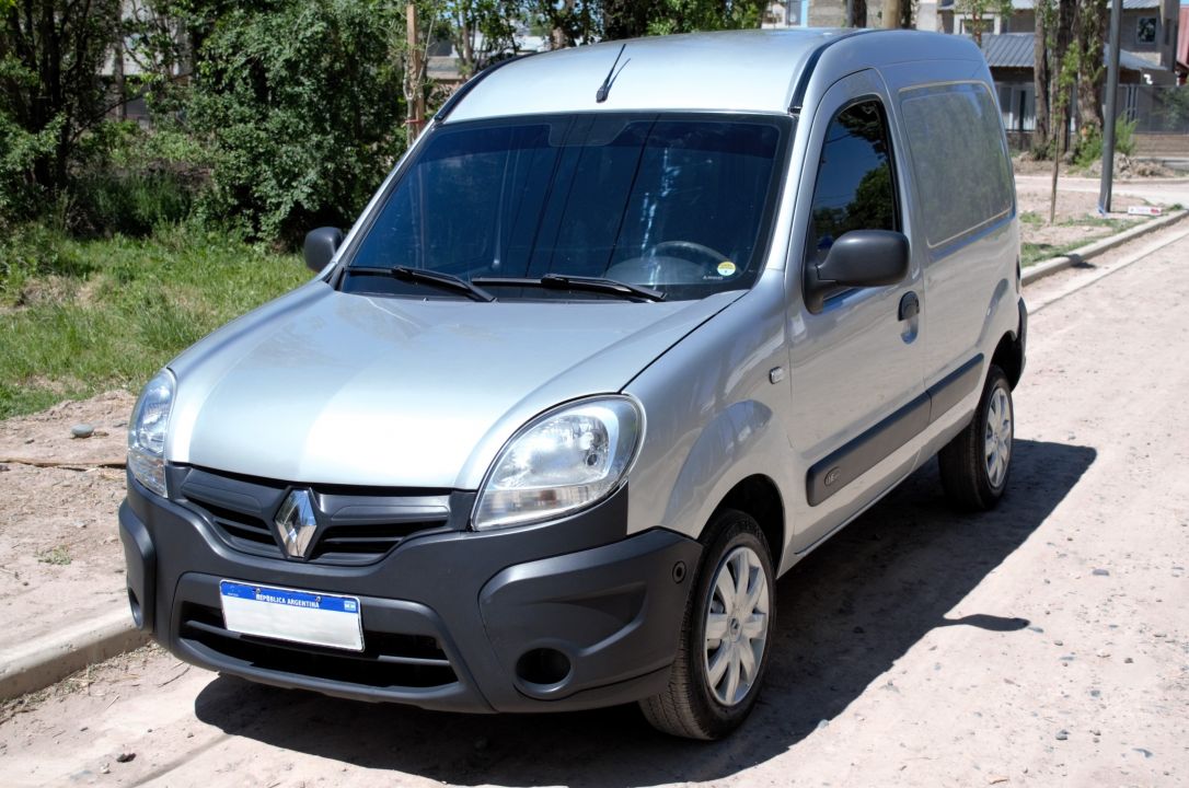 Renault Kangoo 1.6 Furgon Ph3 Confort 1plc