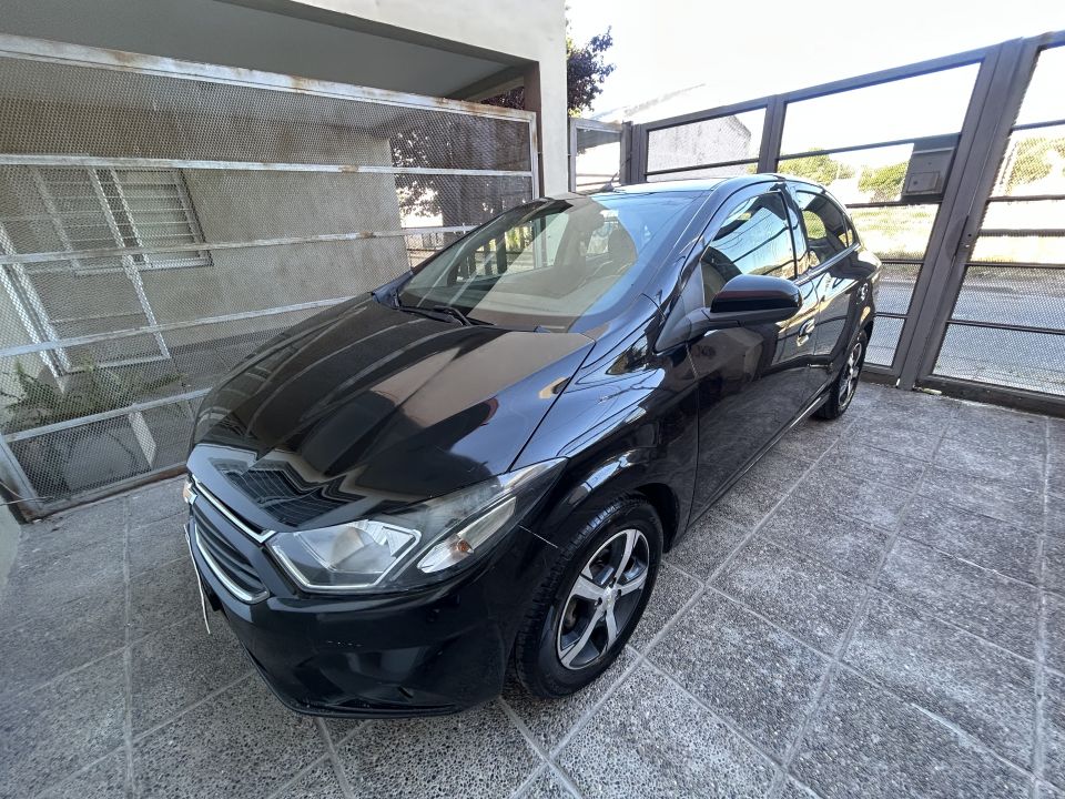Chevrolet onix 1.4 LTZ
