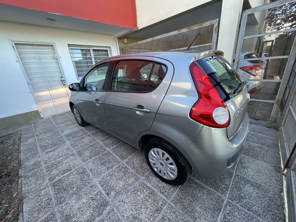 Fiat palio 1.4 attractive