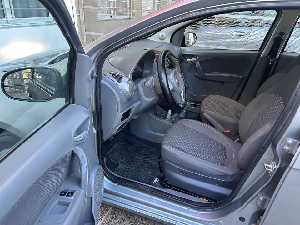 Fiat palio 1.4 attractive