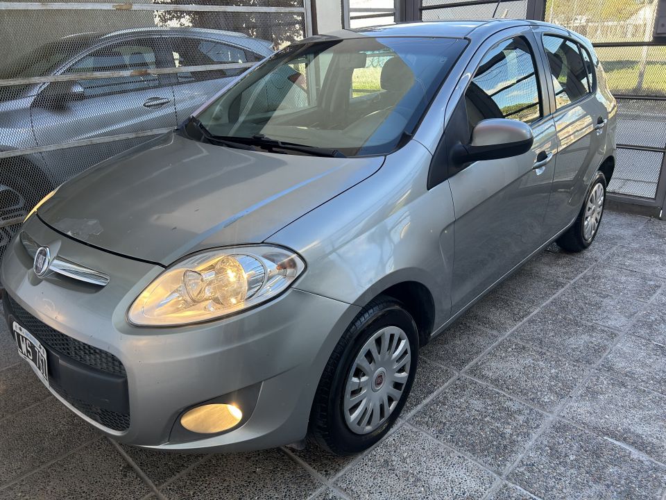 Fiat palio 1.4 attractive