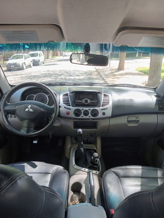 MITSUBISHI L200 3.2 GLS 4X4