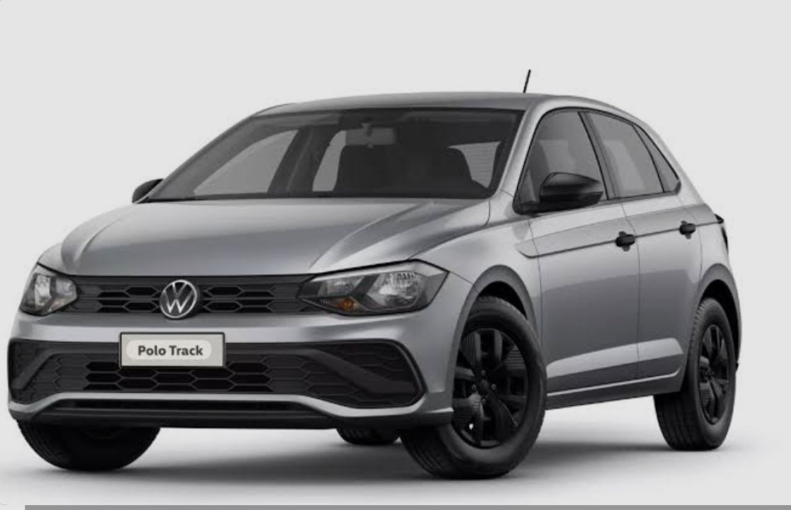 VW Polo Track