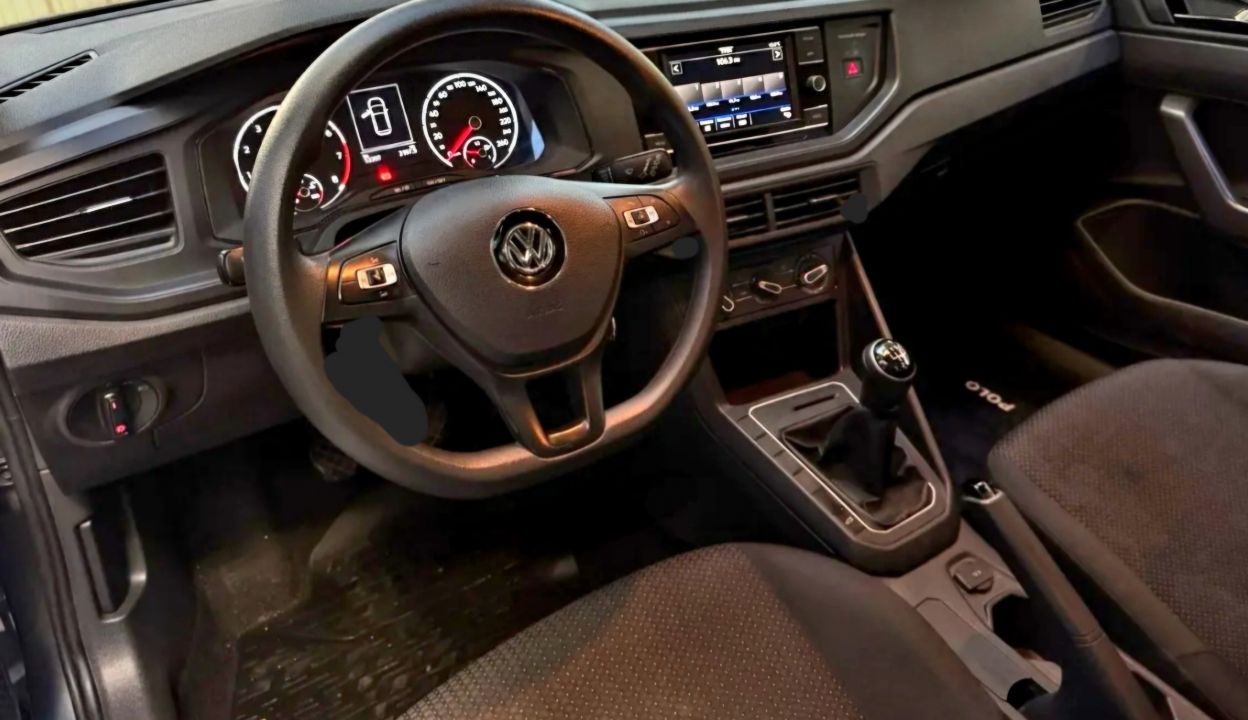 VW Polo Track