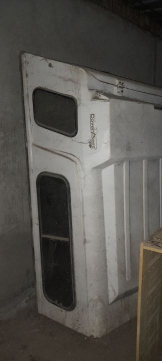 Vendo cupula de ford f100 modelo 94