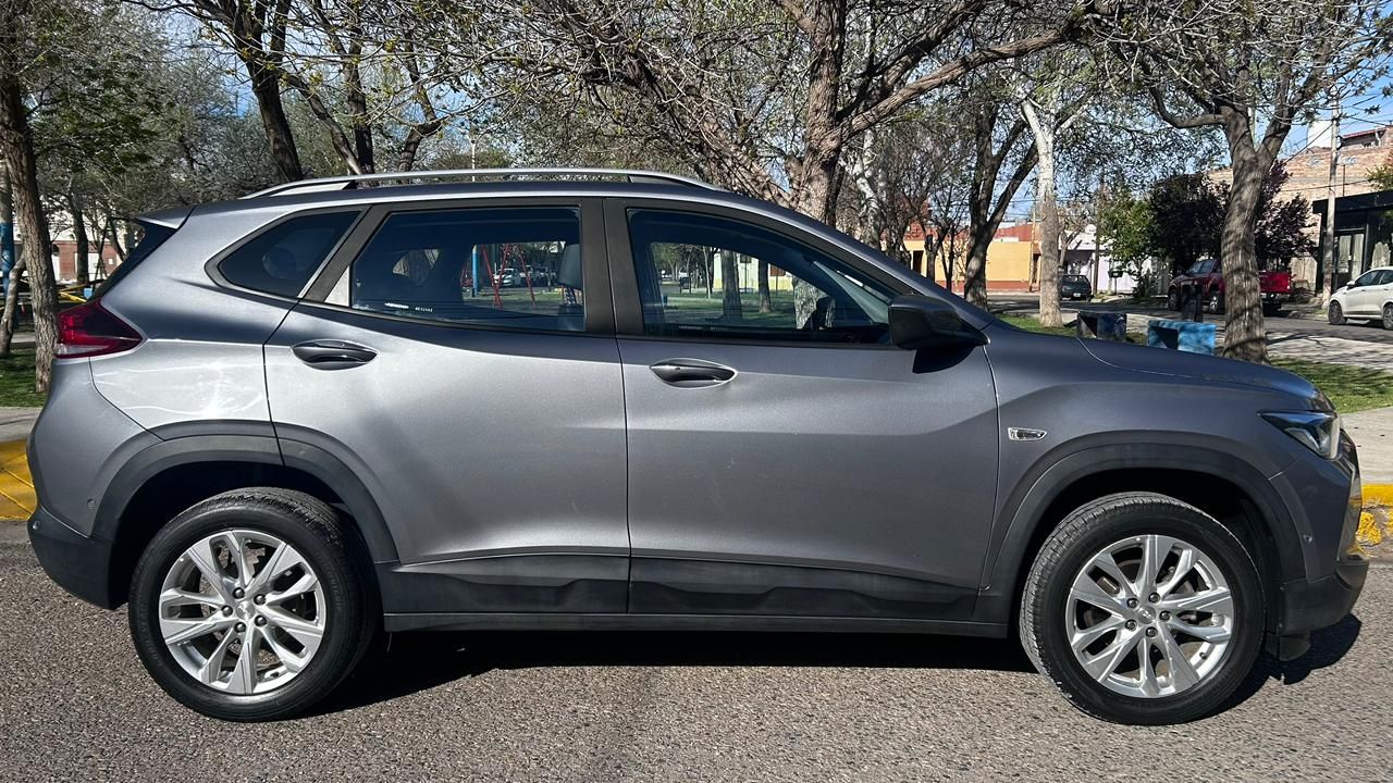 Chevrolet Tracker 1.2 Ltz Turbo At 2020