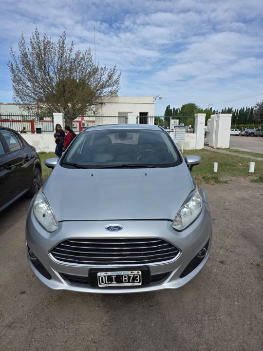 FORD FIESTA KINETIC TITANIUM 1.6 POWERSHIFT