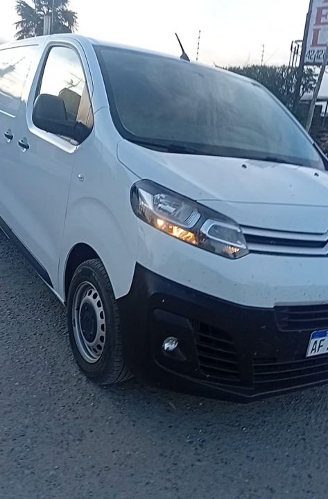 CITROËN JUMPY