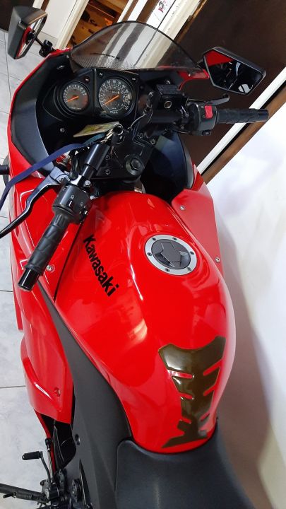 Kawasaki Ninja 250R cc Edicion Ltda