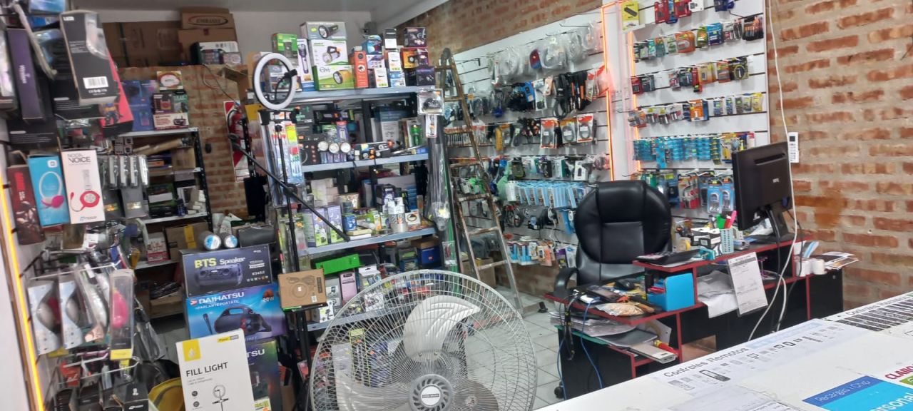 Vendo Fondo de comercio excelente oportunidad