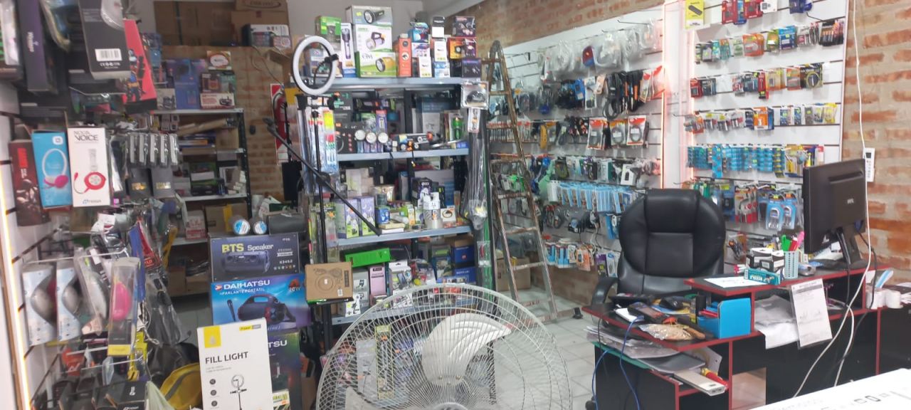 Vendo Fondo de comercio excelente oportunidad