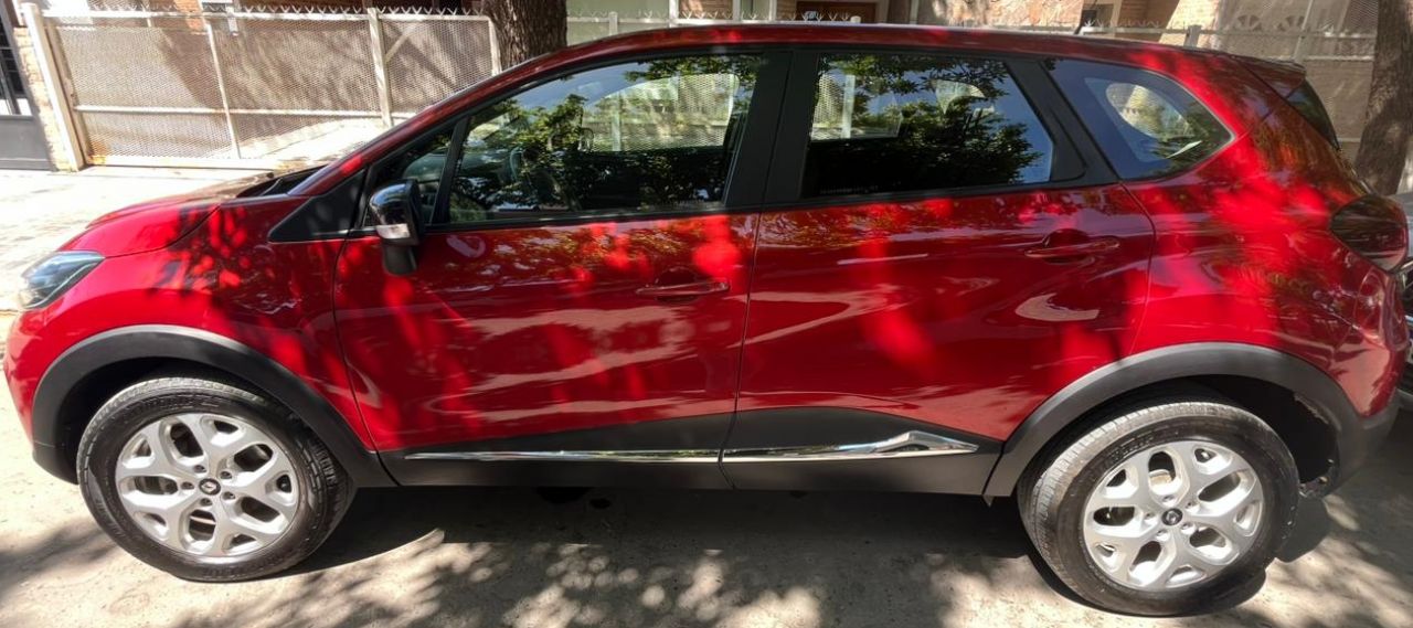 Vendo Renault Captur 2.0 2019