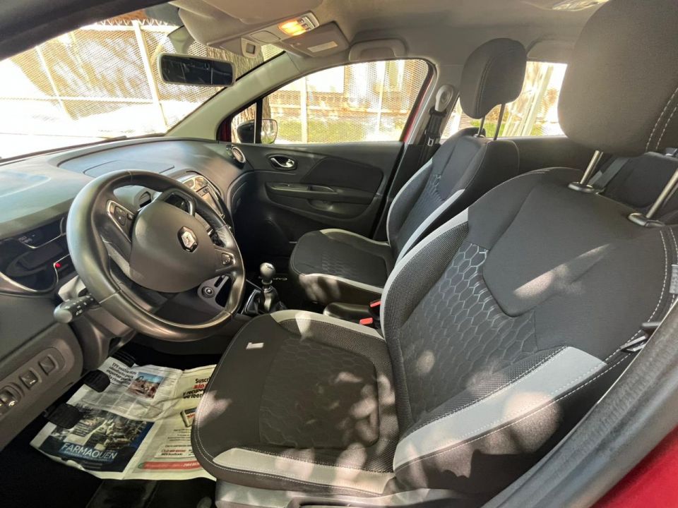 Vendo Renault Captur 2.0 2019