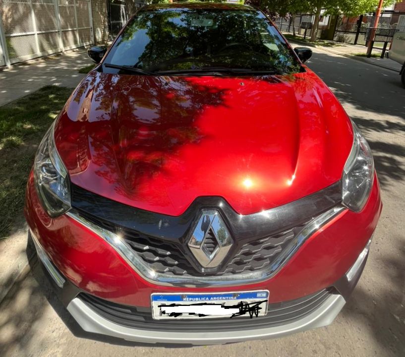 Vendo Renault Captur 2.0 2019
