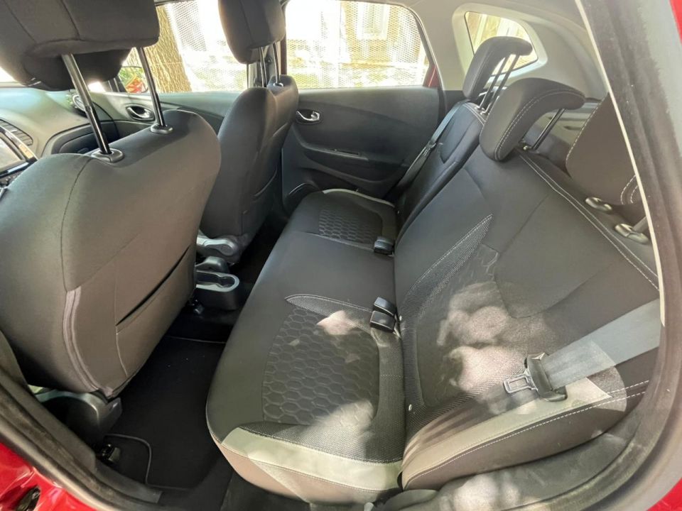 Vendo Renault Captur 2.0 2019