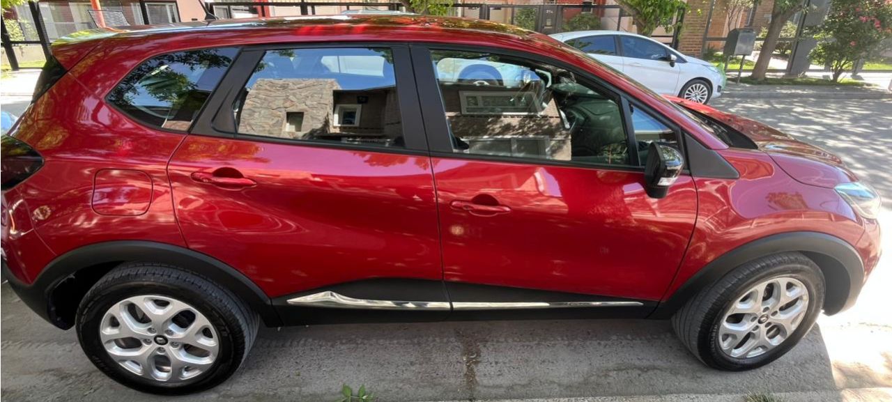 Vendo Renault Captur 2.0 2019