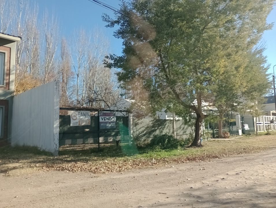 Venta Terreno Plottier