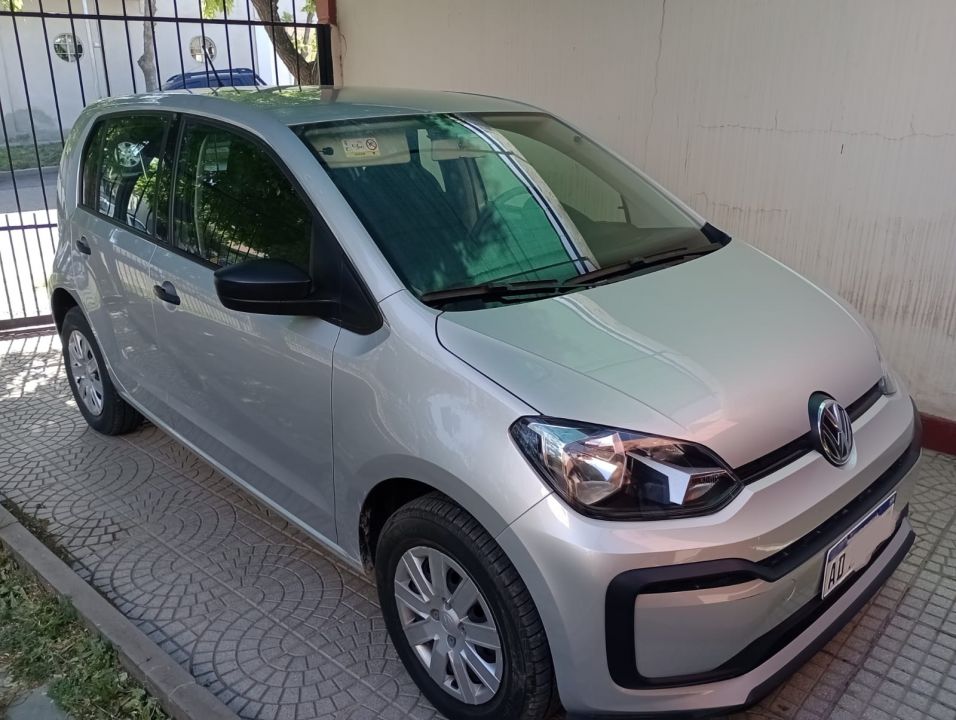 VW UP! 2018