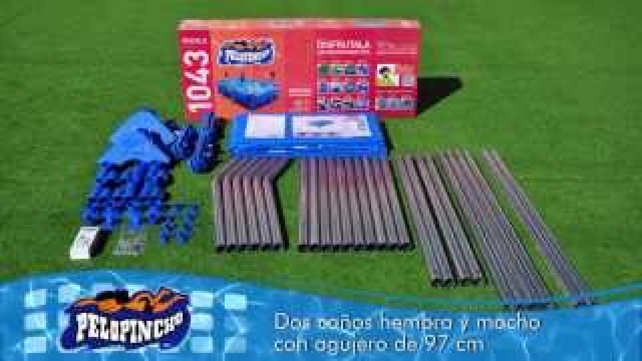 Vendo Pileta Pelopincho