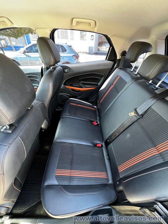 Ford Eco Sport FreeStyle 2.0 4x4 AT