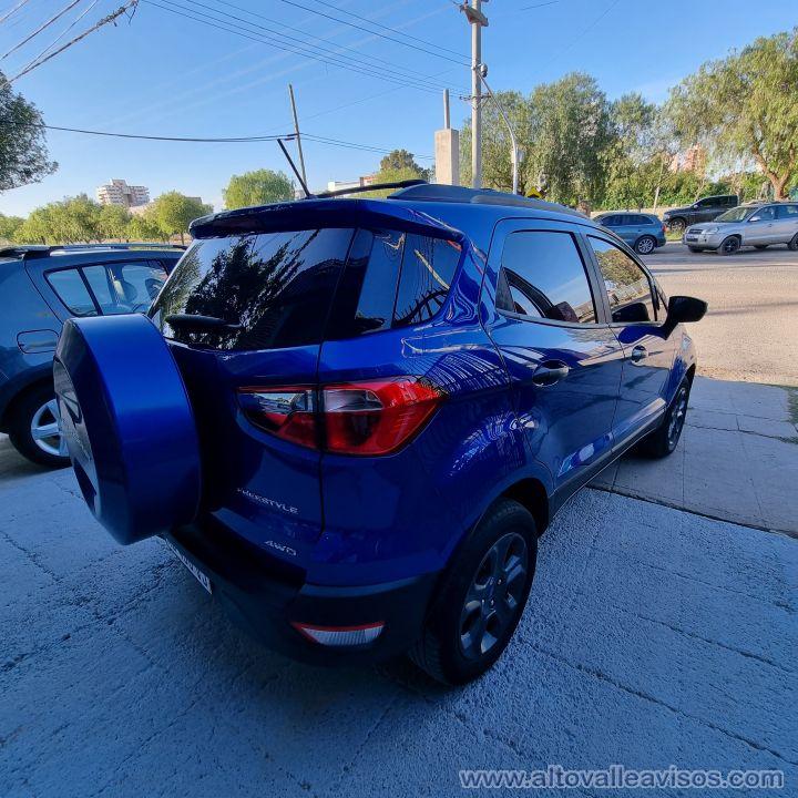 Ford Eco Sport FreeStyle 2.0 4x4 AT