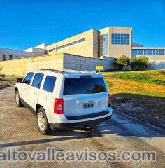 VENDO / PERMUTO / FINANCIO JEEP PATRIOT 4x4 2012