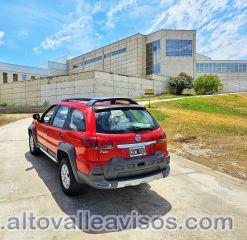 VENDO / PERMUTO / FINANCIO FIAT PALIO WEEKEND 2013