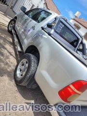 Toyota hilux 2014