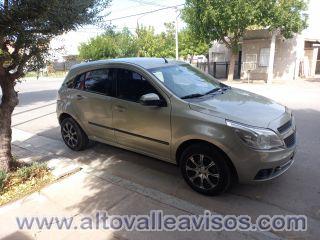 Chevrolet Agile 2009 1.4 LT