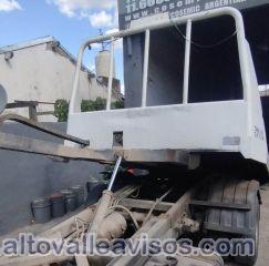 CAMILLA AUXILIO IVECO DAILY IMPECABLE 3550 KG