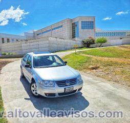 VENDO / PERMUTO / FINANCIO VOLKSWAGEN BORA 2010