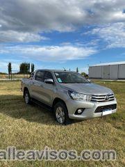 HILUX SRV AT 2017 4X2