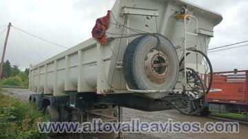 BATEA VOLCADORA RANDON
