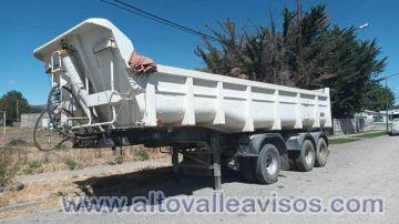 BATEA VOLCADORA RANDON