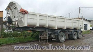 BATEA VOLCADORA RANDON