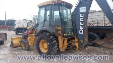 RETROEXCAVADORA JHON DEERE 310J 3000HS IMPECABLE