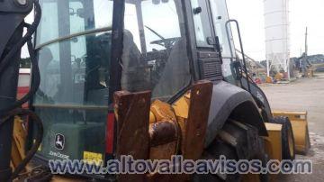 RETROEXCAVADORA JHON DEERE 310J 3000HS IMPECABLE