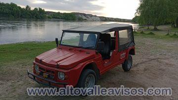 Citroën  MEHARI   VENDO !!