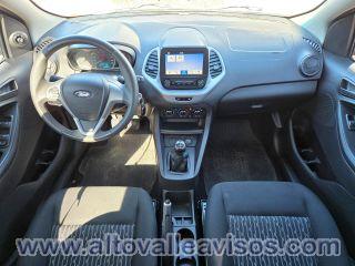 VENDO / PERMUTO / FINANCIO FORD KA 2019