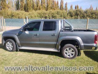 Amarok 2012 hihgline