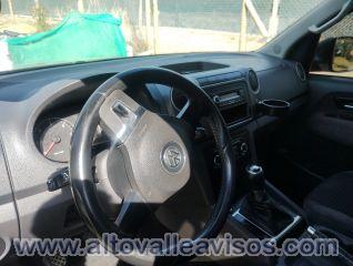 Amarok 2012 hihgline