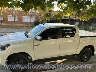 Vendo Hilux SRV