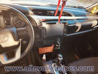 Vendo Hilux SRV