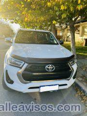 Vendo Hilux SRV