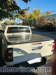 Vendo Hilux SRV