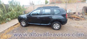 RENAULT DUSTER 2013